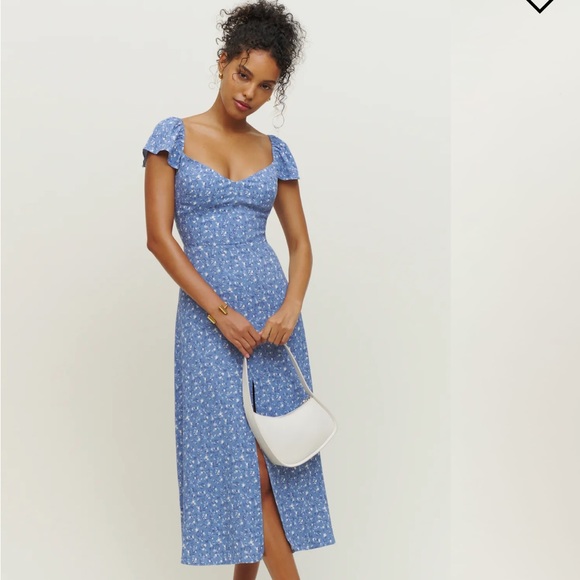 Reformation Dresses & Skirts - Reformation Baxley Dress